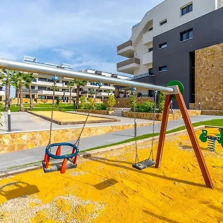 Casa Merisol Apartman La Florida